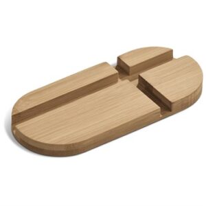 Okiyo Kurosu Bamboo Phone Stand (OK-393)