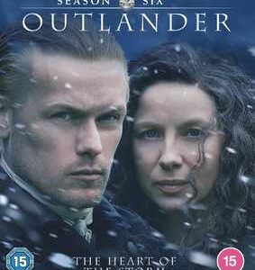 Outlander - Season 6 (Blu Ray)