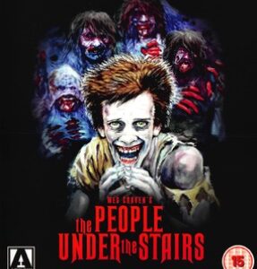 People under the Stairs, The (Blu Ray)