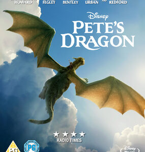Petes Dragon (Robert Redford) (Blu Ray)