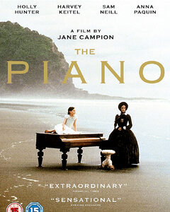 Piano, The (Holly Hunter, Harvey Keitel) (DVD)