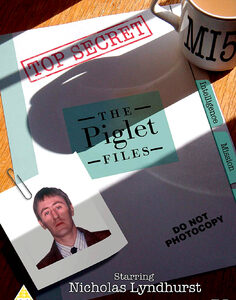Piglet Files, The - Series 1 (DVD)
