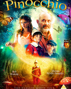 Pinocchio (Bob Hoskins) (DVD)