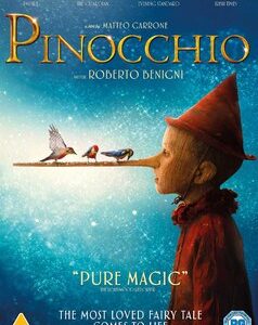 Pinocchio (Roberto Benigni) (DVD)