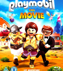 Playmobil (Blu Ray)