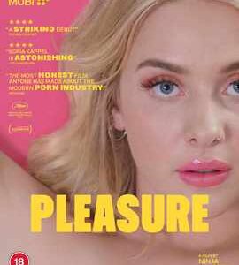 Pleasure (Blu Ray)