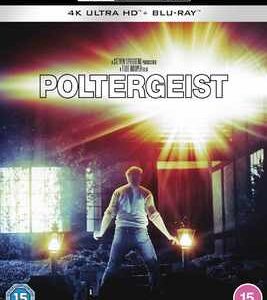Poltergeist (Craig T. Nelson, Heather O'Rourke) (4K Ultra HD+Blu Ray)