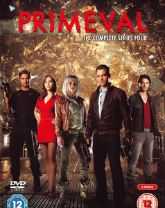 Primeval - Series 4 (DVD)