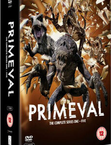 Primeval - Series 1-5 (DVD)