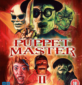 Puppet Master 2 (Blu Ray)