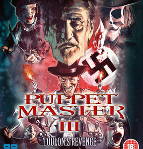 Puppet Master 3: Toulons Revenge (Blu Ray)