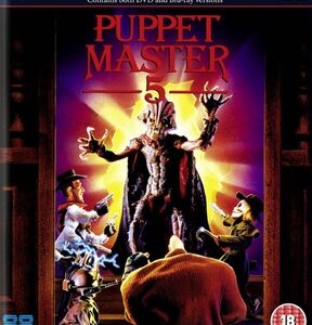 Puppet Master 5 (Blu Ray+DVD)