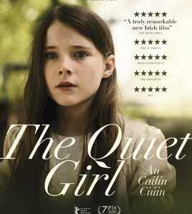 Quiet Girl, The (Blu Ray)