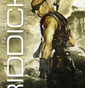 Riddick: The Complete Collection (DVD)