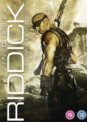 Riddick: The Complete Collection (DVD)