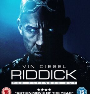 Riddick (Vin Diesel) (Blu Ray) - Extended Cut