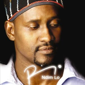 Ringo: Ndim Lo (CD) - stock on hand