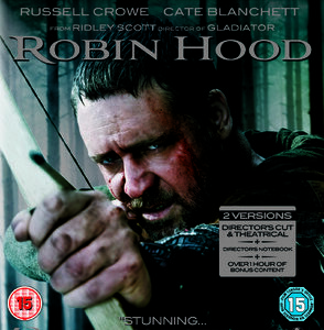 Robin Hood (Russell Crowe) (Blu Ray)