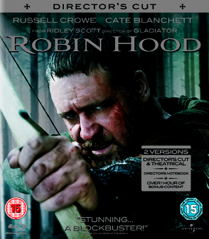 Robin Hood (Russell Crowe) (Blu Ray)