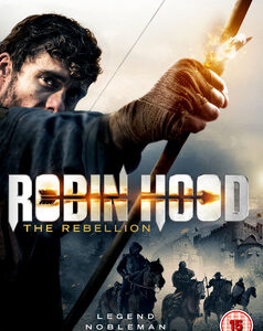 Robin Hood: The Rebellion (DVD)