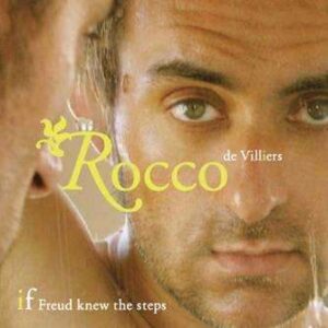 Rocco de Villiers: If Freud knew his steps (CD) - stock on hand
