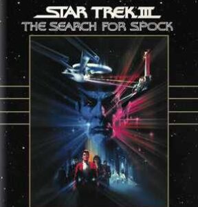 Star Trek 3: The Search for Spock (4K Ultra HD+Blu Ray)