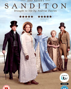 Sandition - Season 1 (DVD)