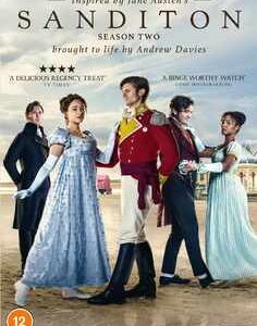 Sanditon - Season 2 (DVD)