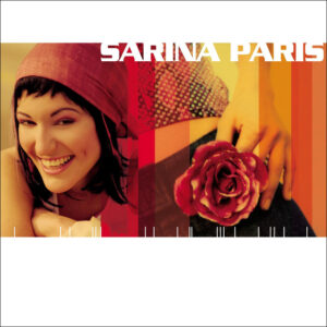 Sarina Paris: Sarina Paris (CD) - stock on hand
