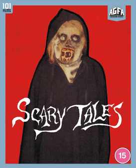 Scary Tales (Blu Ray)