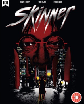 Skinner (Blu Ray)