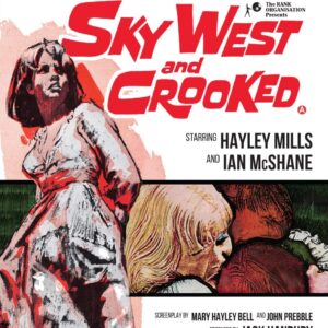 Sky West and Crooked (Hayley Mills) (DVD)
