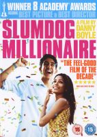 Slumdog Millionaire (DVD) - stock on hand