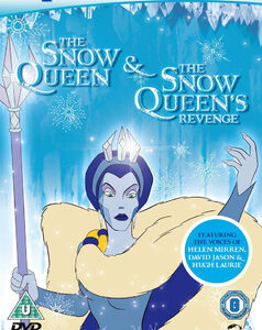Snow Queen/The Snow Queens Revenge (DVD)