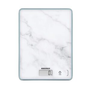 Soehnle Page Compact 300 5kg Kitchen Scale - Marble (61516)