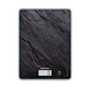 Soehnle Page Compact 300 5kg Kitchen Scale - Slate (61515)