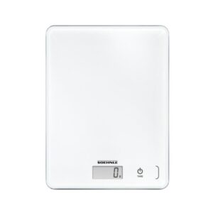 Soehnle Page Compact 300 5kg Kitchen Scale - White (61501)