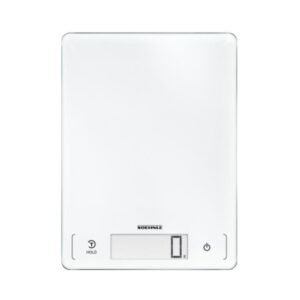 Soehnle Page Profi Max 20kg Kitchen Scale - White (61507)