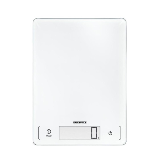 Soehnle Page Profi Max 20kg Kitchen Scale - White (61507)