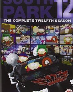 South Park - Season 12 (DVD) - stock on hand