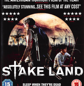 Stake Land (Blu Ray)