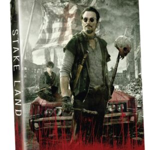 Stake Land (DVD) - used