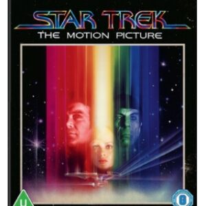 Star Trek 1: The Motion Picture (Blu Ray)