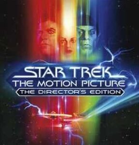 Star Trek 1: The Motion Picture (Blu Ray) - The Directors Edition