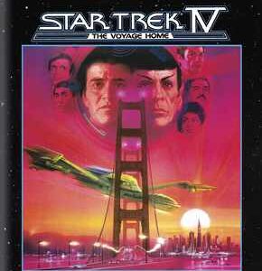 Star Trek 4: The Voyage Home (4K Ultra HD+Blu Ray)