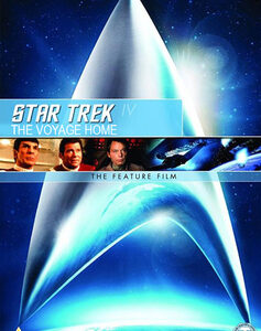 Star Trek 4: The Voyage Home (DVD)