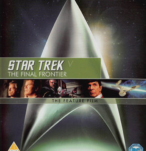 Star Trek 5: The Final Frontier (Blu Ray)