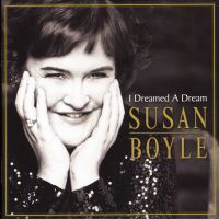 Susan Boyle: I dreamed a dream (CD) - stock on hand
