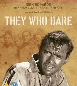 They Who Dare (Dirk Bogarde) (Blu Ray)
