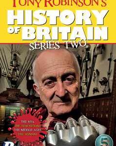 Tony Robinsons History of Britain - Series 2 (DVD)